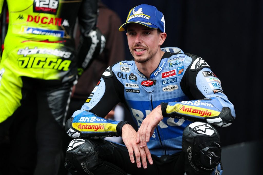 Алекс Маркез підтвердив проведення Гран-прі Катар MotoGP