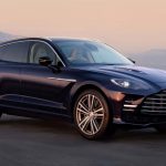 Aston Martin DBX Embraces a Softer Approach