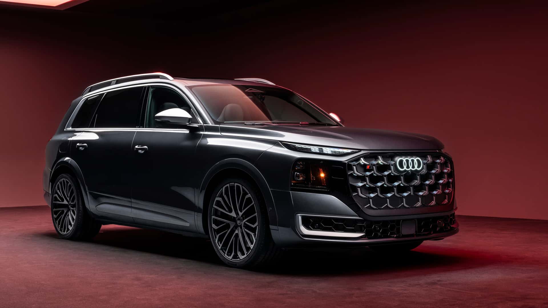 Audi розкриває плани щодо виробництва моделей в Америці