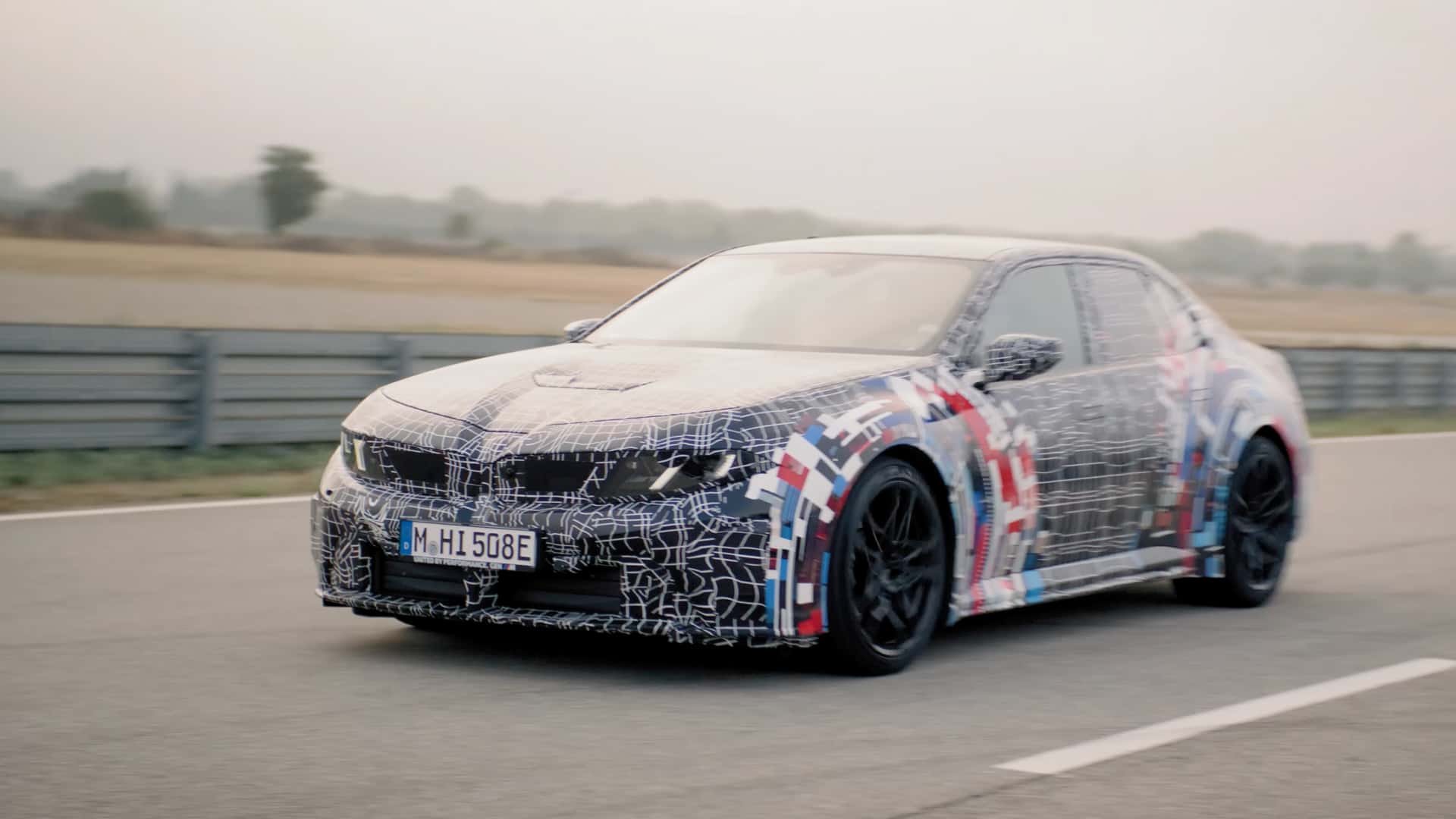 Перемога електричного BMW M3 серед власних скептиків