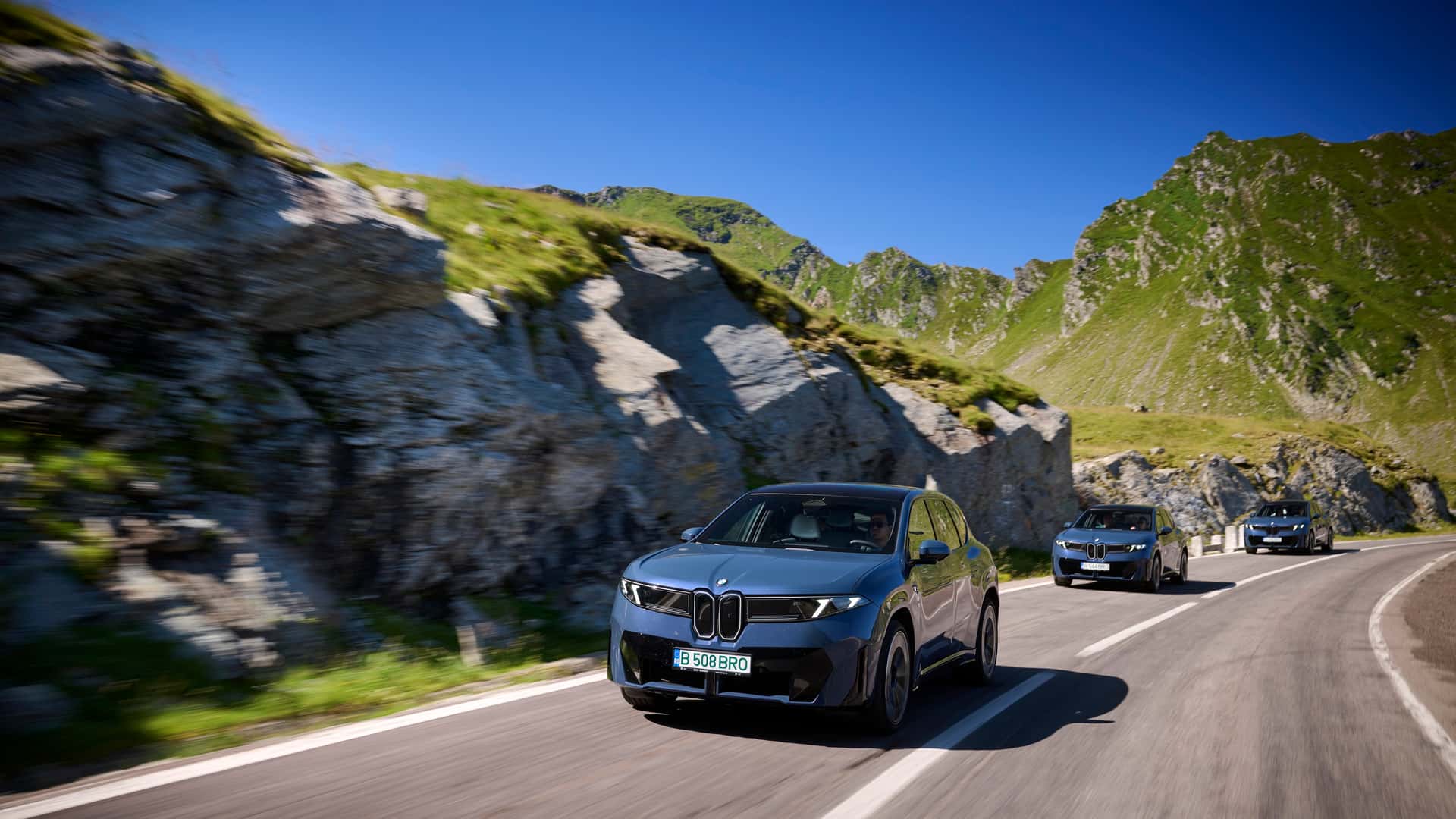 Продажі електромобілів BMW зростають завдяки Європі