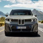 BMW iX5 отримав підвищення дальності перед запуском