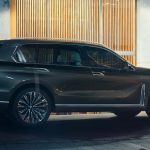 BMW Reduces Lineup for New Larger SUV