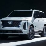 Cadillac Celebrates 125 Years With Escalade-V