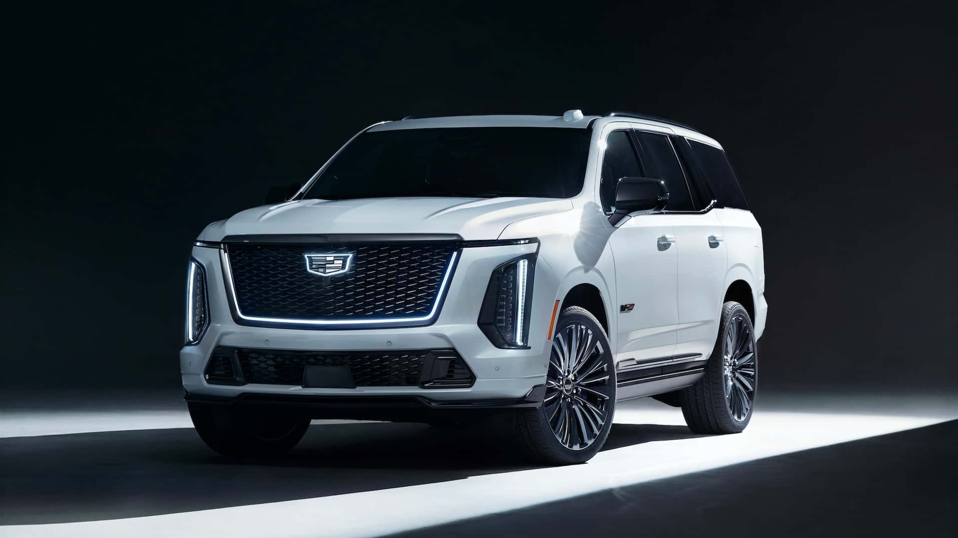 Cadillac Escalade-V за $239,000: Ювілейний випуск на честь 125-річчя марки