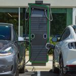 California Offers $100,000 For EV Charging Port
