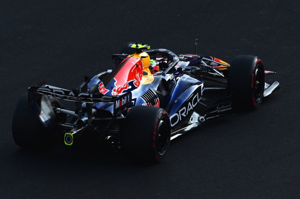Час запуску нової вітрової труби Red Bull для Формули 1