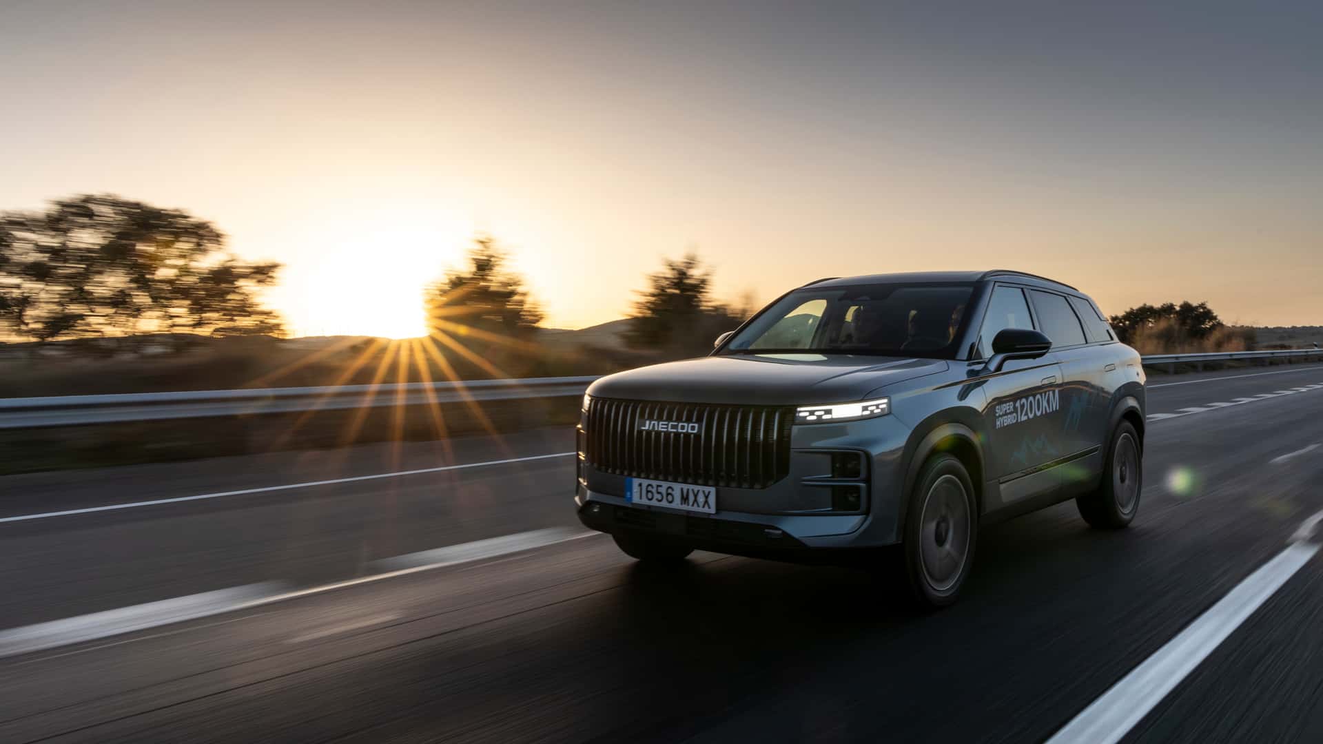 Китайський позашляховик став найпопулярнішим автомобілем у Великій Британії минулого місяця