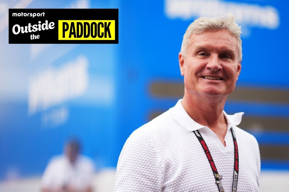 Девід Култхард натякає на imminent анонс Гран-прі Африки в F1