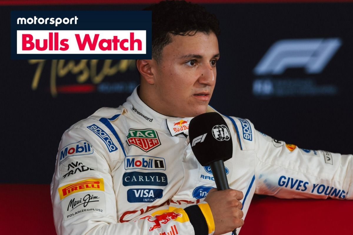 Фанати F1 активно захищають Ісака Хаджара після суперечливого інциденту на GP Мексики