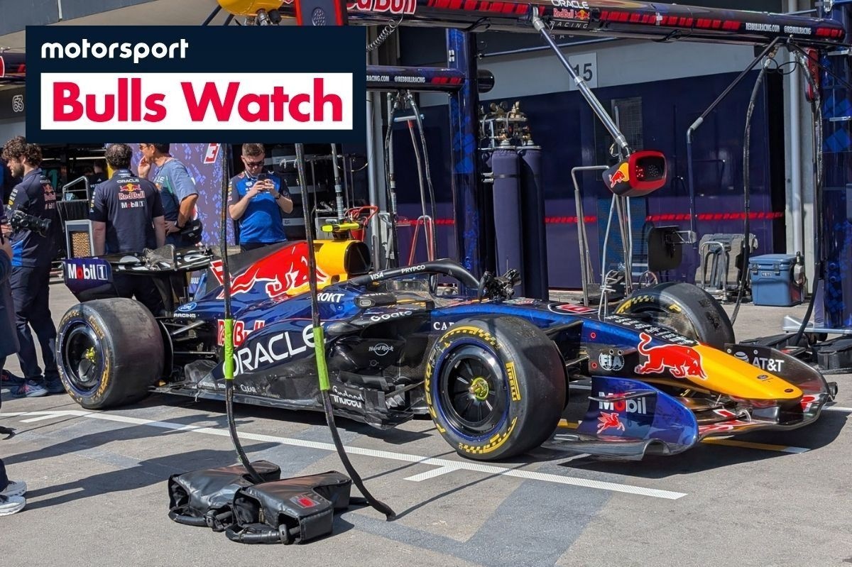 FIA може заборонити хитрий ухил Red Bull у бічних подах перед сезоном 2027