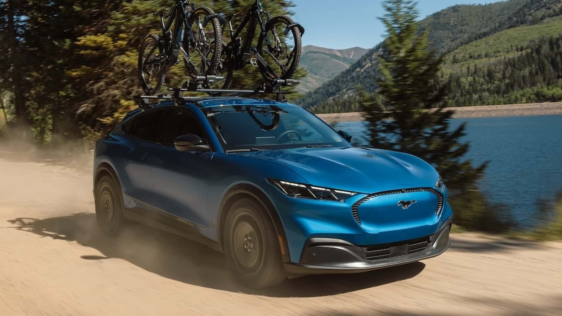 Ford Electric Mustang Becomes Affordable and Tougher