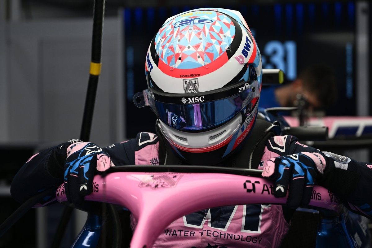 Франко Колапінто та Джордж Рассел пропустять FP1 на Гран-прі Мексики F1