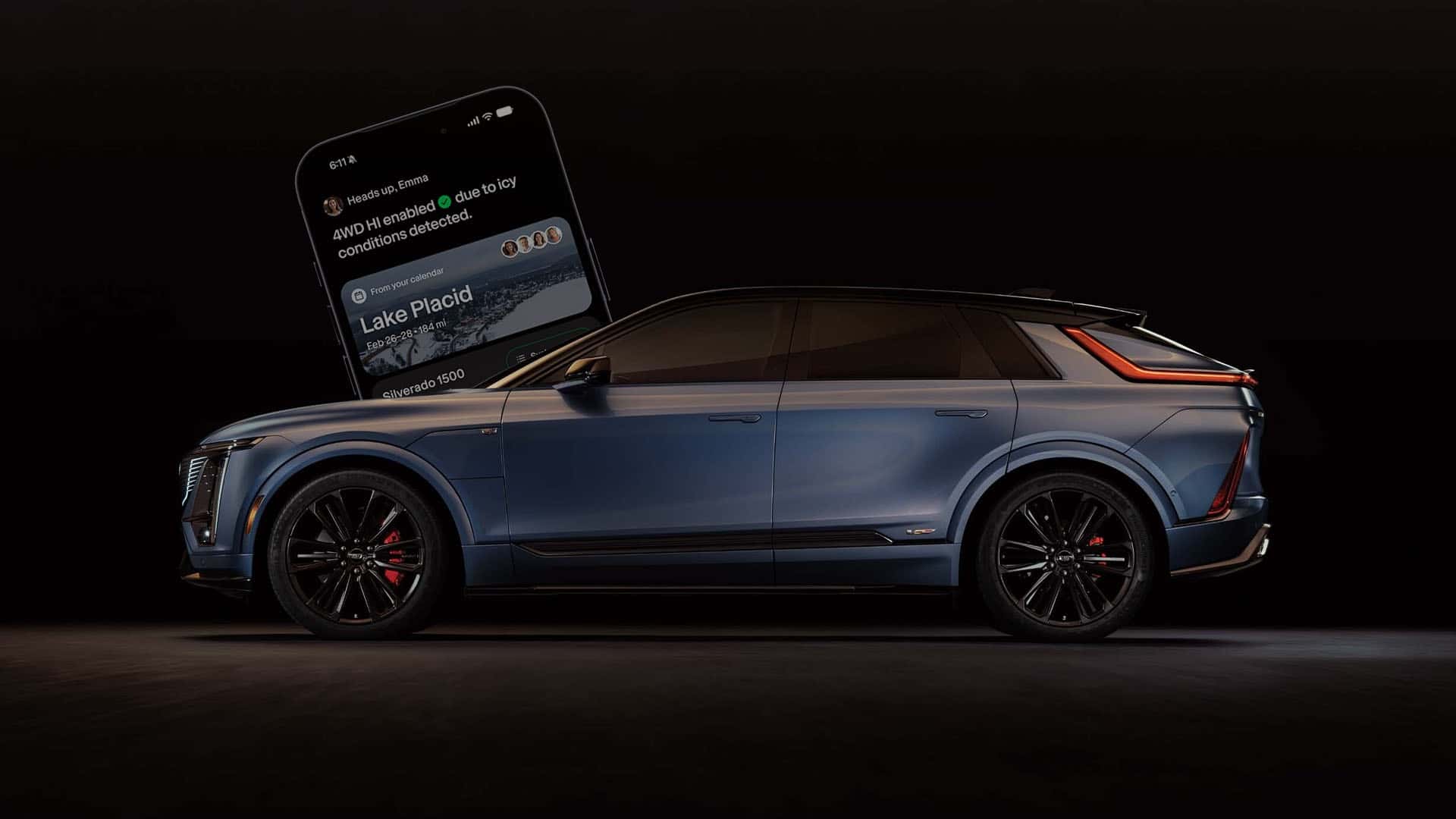 GM впроваджує власну версію режиму охорони для автомобілів, як у Tesla