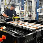 GM Shuts Down Detroit Electric Battery Plant
