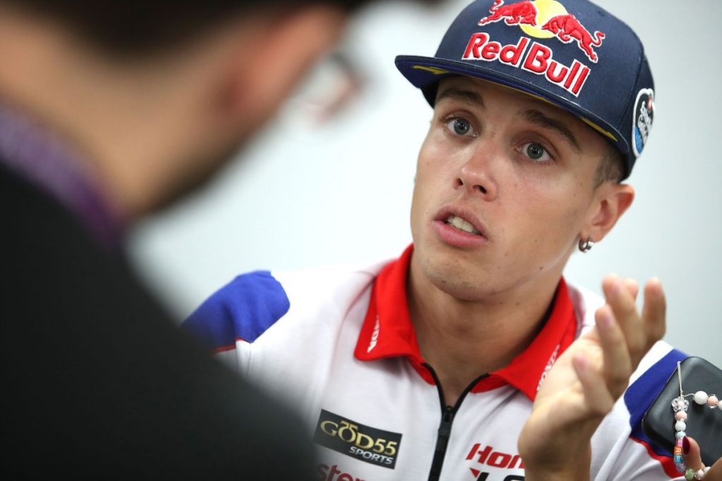 Honda має потенціал боротися за титул MotoGP наступного року