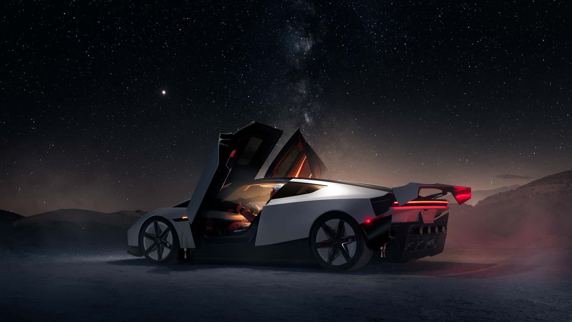Новий Tesla Roadster: Чи є він справжнім родстером
