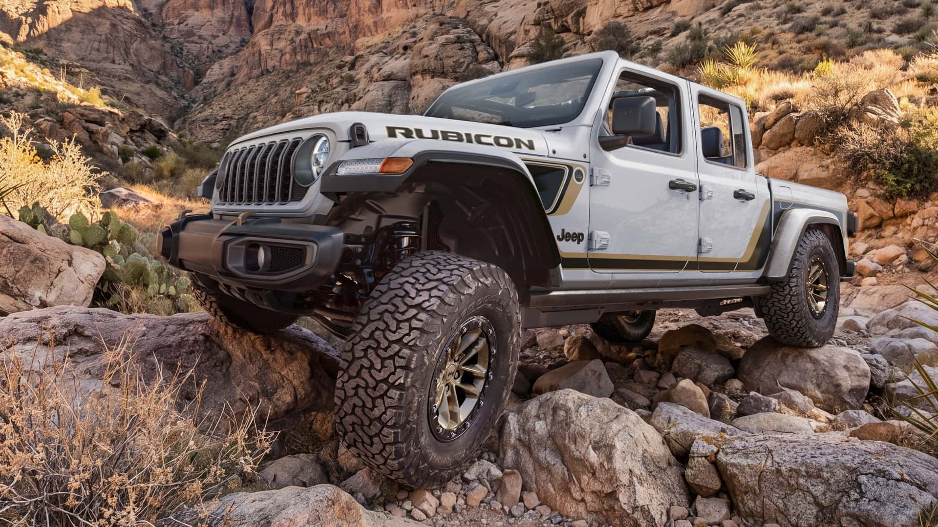 Jeep Gladiator отримав найочікуваніше вдосконалення від заводу