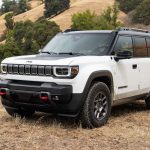 Jeep Recon Highway Test Reveals Range Limits