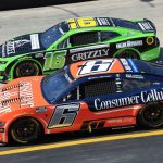 Kaulig Racing спростовує чутки про Бреда Кеселовскі в NASCAR