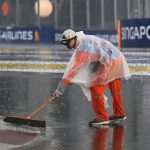 Кваліфікація затримується на Гран-прі Сінгапуру Формули-1 через дощ, що заважає спринт-гонці