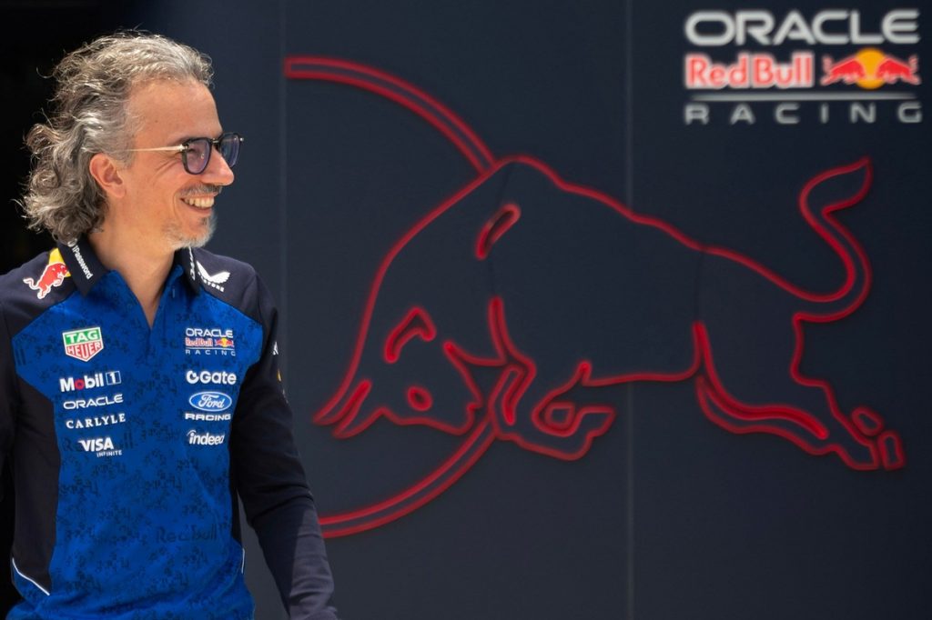 Лоран Мекіес продовжує контракт на посаді керівника команди Red Bull у Формулі 1