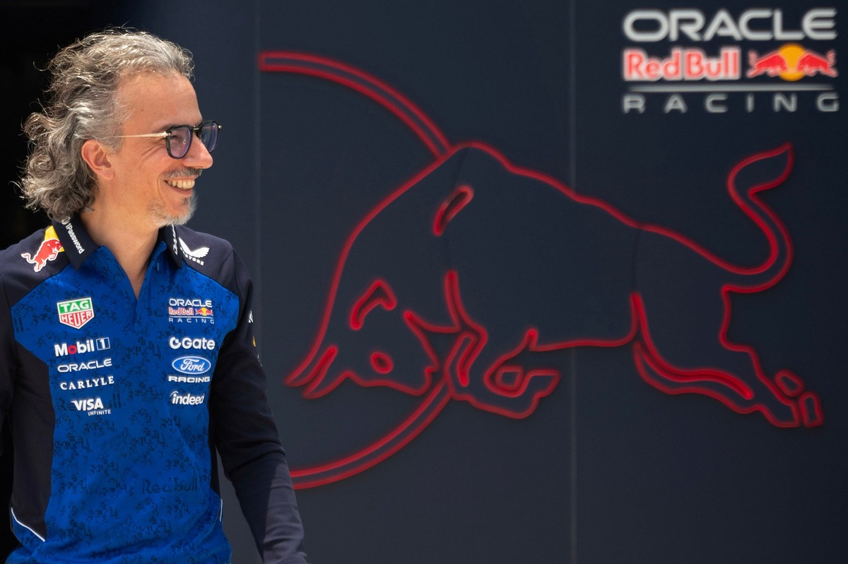 Лоран Мекіс продовжив контракт на посаді керівника команди Red Bull у Формулі-1