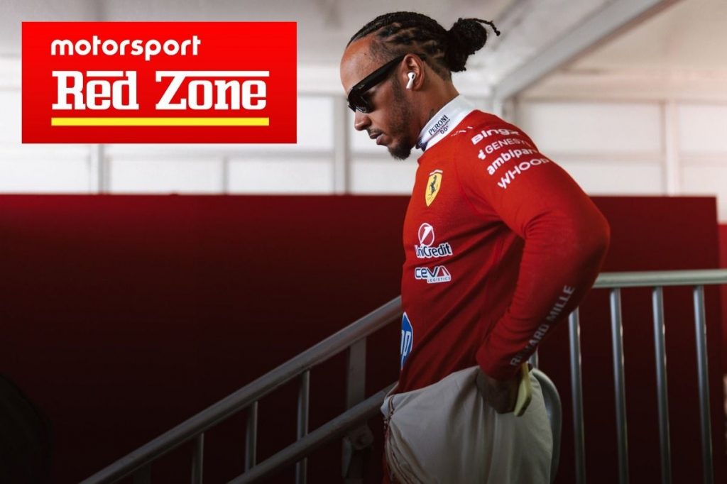 Льюіс Хемілтон розкриває помилку в налаштуванні Ferrari, яка позбавила його подіуму на Гран-прі США