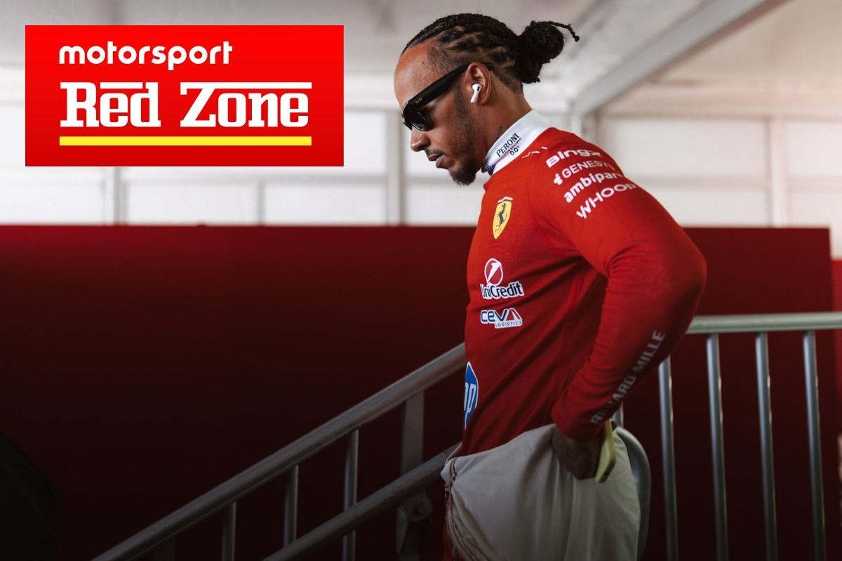 Льюіс Хемілтон розкриває помилку в налаштуванні Ferrari, яка позбавила його п’єдесталу на Гран-прі США
