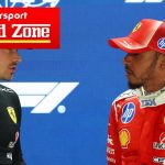 Льюїс Хемілтон відправлений до медичної команди FIA після важкого Гран-прію Сінгапуру