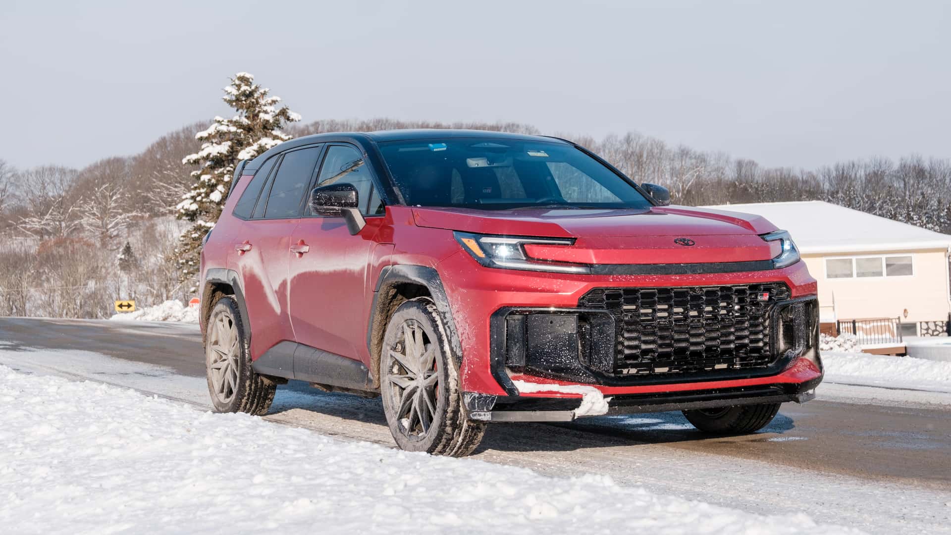 Majority Of Toyotas Sold Are Electrified