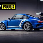 Мартін Брандл презентує вражаючий Porsche 911 потужністю 860 к.с. разом з дочкою Чарлі