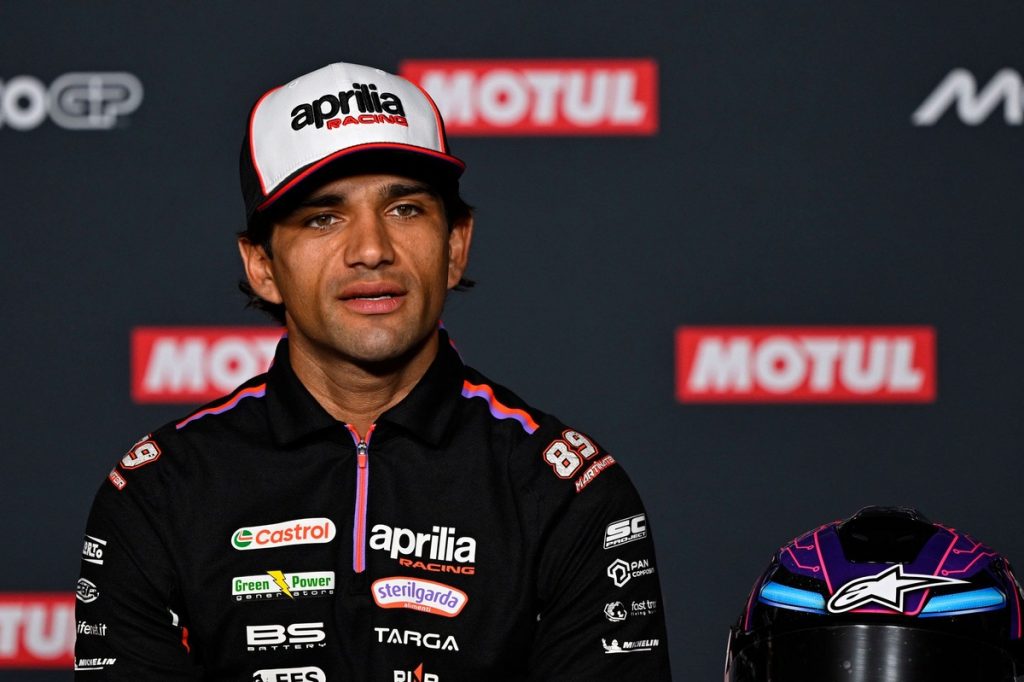 Мартін готовий підписати угоду за титул MotoGP з лише однією перемогою у Гран-прі