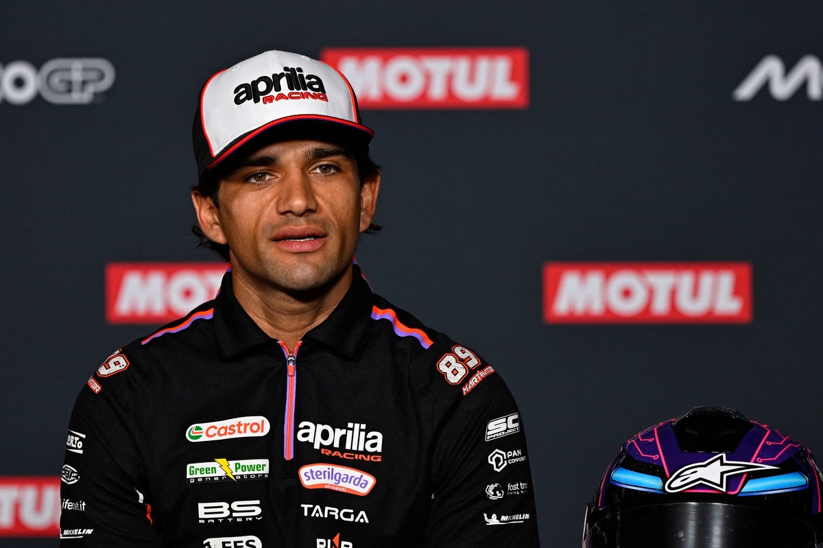 Жорже Мартін: “Я підписав би угоду на титул MotoGP з лише однією перемогою”