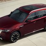 Mazda Unveils Two-Row CX-90 Instead of CX-70