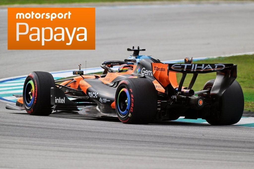 McLaren F1 уклала угоду з великою компанією, що стоїть за відомими брендами