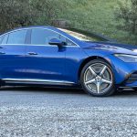 Mercedes-Benz EQE Sedan Review and Insights