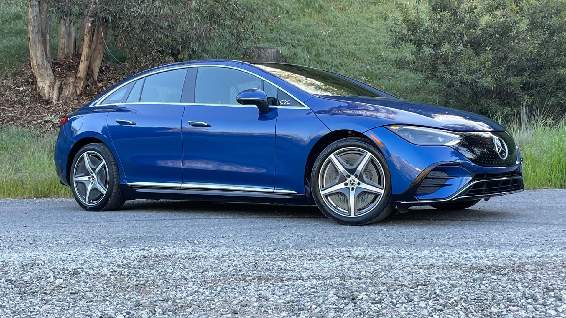 Майбутнє електромобілів: огляд Mercedes-Benz EQE Sedan