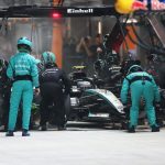Mercedes визнали, що мали людей, які не виконували живий піт-стоп протягом 15 років на Гран-прі Сінгапуру