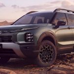 Mitsubishi Outlander Transformed Into Off-Road SUV