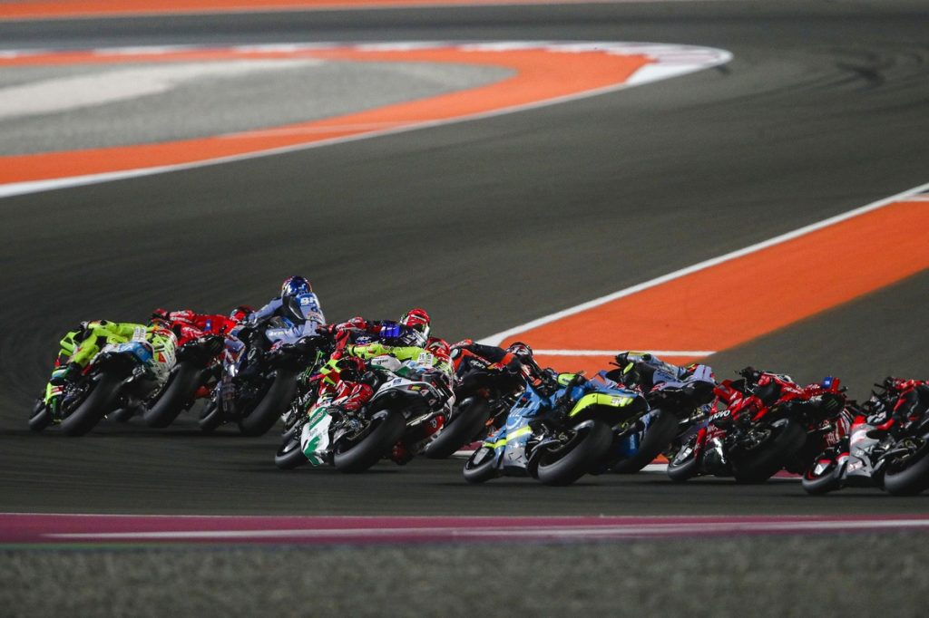MotoGP шукає компроміс з гонщиками щодо Гран-прі Катару