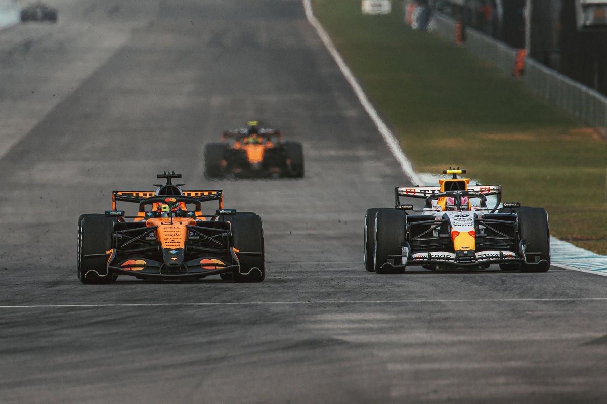 Незвичайні причини поганих результатів McLaren на важкому трасі Сепанг