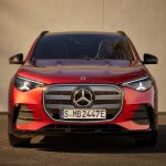 One In Four New Mercedes Cars Plug-In