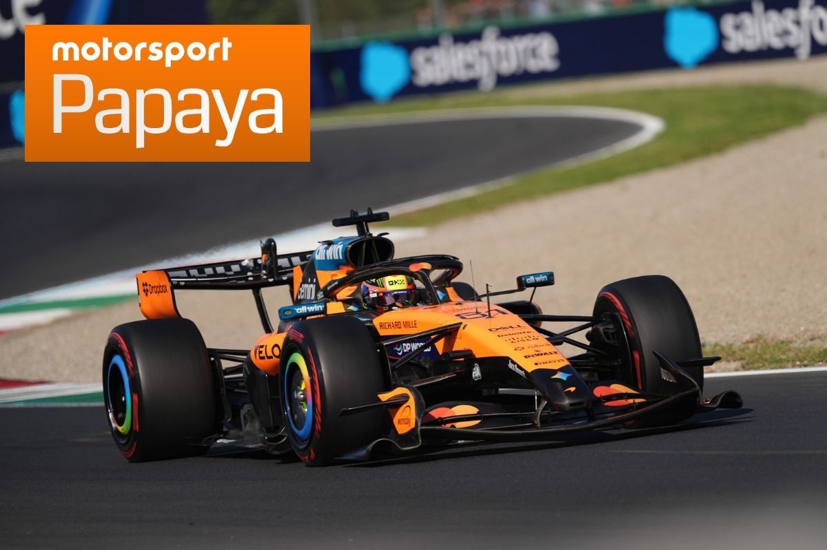 Оскар Піастрі висловив тривожний вердикт щодо McLaren з залишком шести гонок
