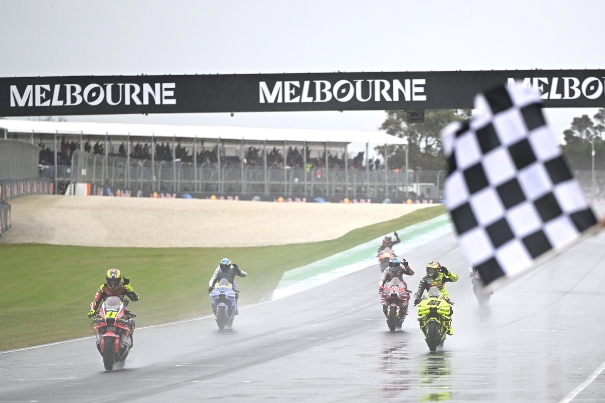 Переможці та невдахи скасованого уїк-енду MotoGP в Австралії