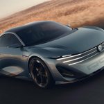 Peugeot RCZ Returns as Exciting Sports Car