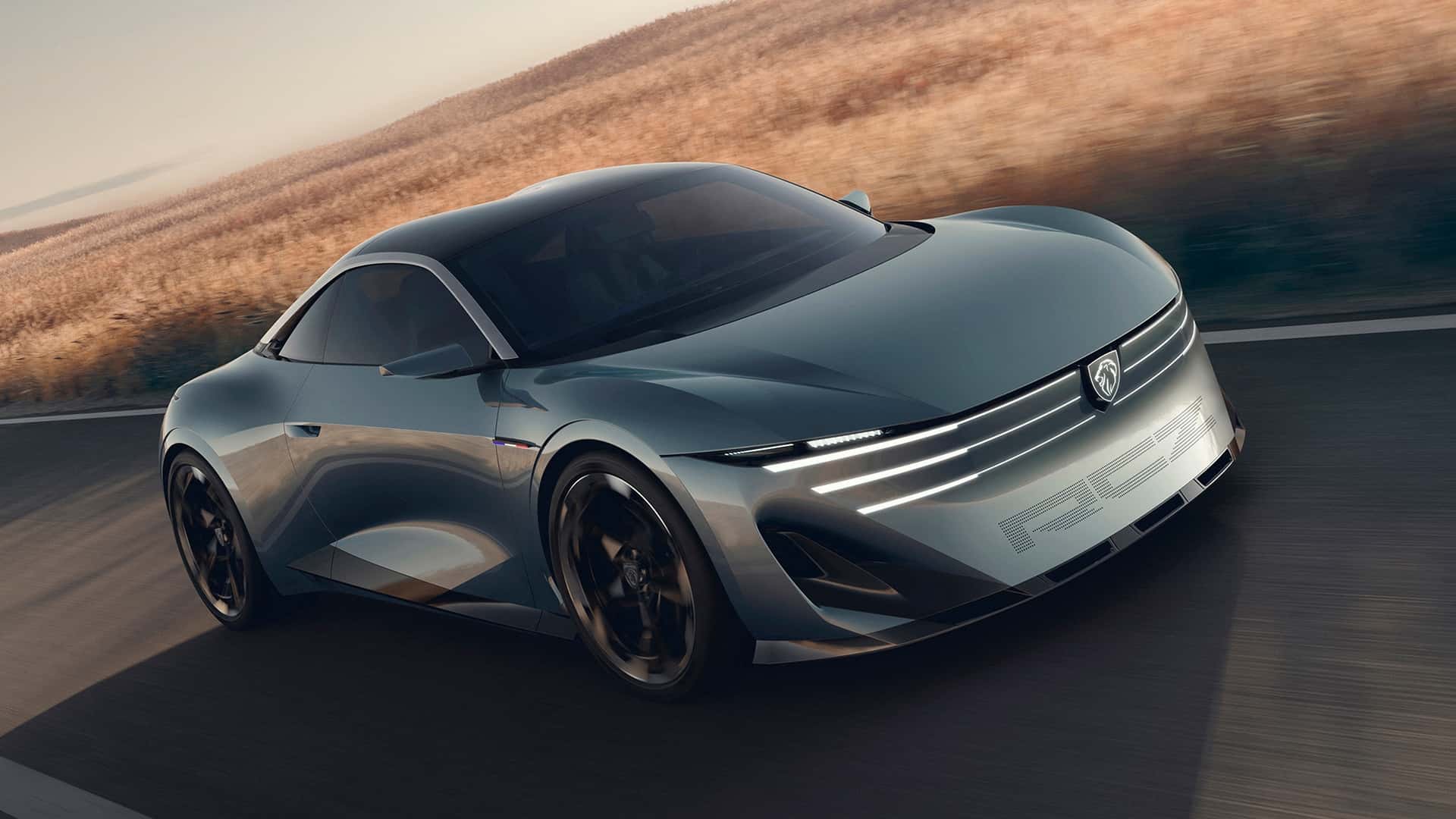 Повернення Peugeot RCZ: новий спортивний автомобіль з твердотільними батареями