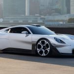 Porsche Future Supercar Revolutionizes Performance