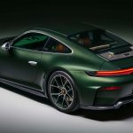 Porsche Unveils Rare 911 GT3 for Anniversary