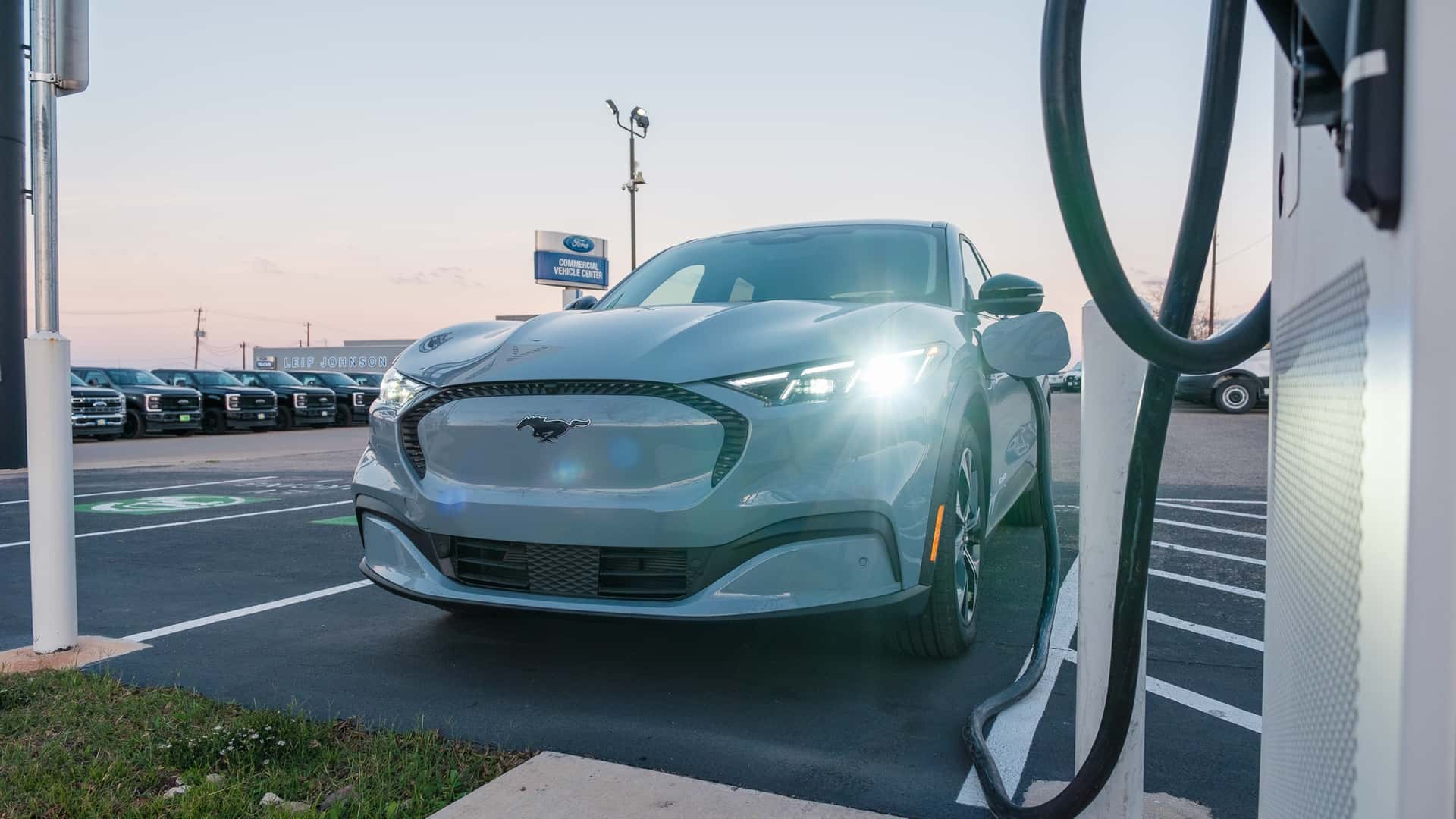 Record Share of Used EV Sales in September